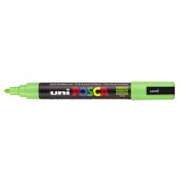 Posca PC-5M marker 1,8-2,5mm æblegrøn