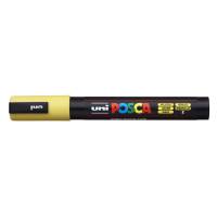 Posca PC-5M marker 1,8-2,5mm gul