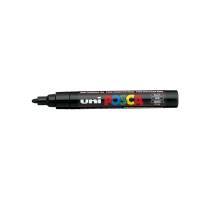 Posca PC-5M marker 1,8-2,5mm sort