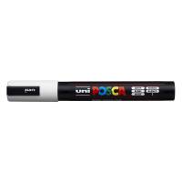 Posca PC-5M marker 1,8-2,5mm hvid