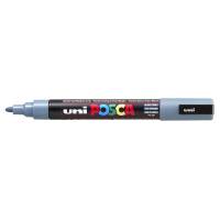 Posca PC-5M marker 1,8-2,5mm skifergrå