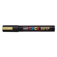 Posca PC-5M marker 1,8-2,5mm guld