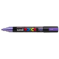 Posca PC-5M marker 1,8-2,5mm metal violet