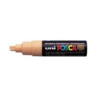 Posca PC-8K marker 8mm lys orange