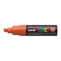 Posca PC-8K marker 8mm orange