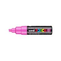 Posca PC-8K marker 8mm pink