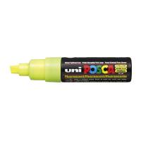 Posca PC-8K marker 8mm neon gul