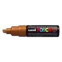 Posca PC-8K marker 8mm bronze