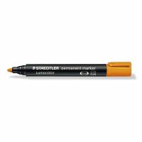 Staedtler Lumocolor 352-4 permanent marker 2mm orange