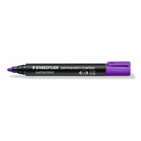 Staedtler Lumocolor 352-6 permanent marker 2mm violet