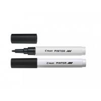 Pilot Pintor marker Fine 1,0mm sort