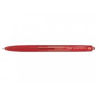 Pilot Super Grip G Medium kuglepen 1,0mm rød