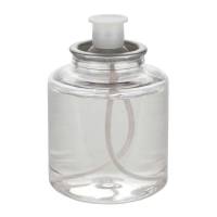 Lampeolie refill vegetabilske olielys 50x75mm brændetid 25 timer