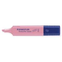 Staedtler Textsurfer Classic tekstmarker 364 pastel lys pink
