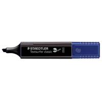 Staedtler Textsurfer Classic tekstmarker 364 sort