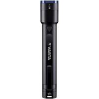 Varta LED lommelygte Night Cutter F30R 7W sort genopladelig
