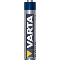 Varta Alkaline AAAA alkaline batteri, 2 stk pakke