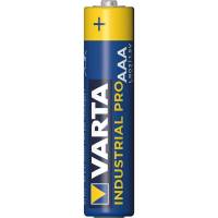 Varta Industrial Pro batteri Svanemærket AAA, 10 stk pakke