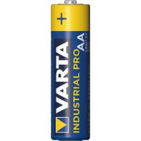 Varta Industrial Pro batteri Svanemærket AA, 10 stk pakke