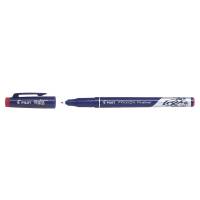 Pilot Fineliner FriXion 1,3mm med 0,45mm spids rød