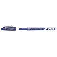 Pilot Fineliner FriXion 1,3mm med 0,45mm spids blå