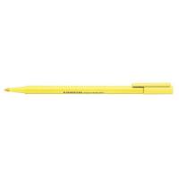 Staedtler Triplus 362 tekstmarker 1-4mm sol gul