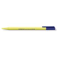 Staedtler Triplus 362 tekstmarker 1-4mm neon gul