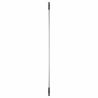 Vikan Skaft med gevind 150cm &Oslash;2,2cm PP/aluminium gr&aring;