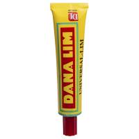 Dana universallim 300 tube med 40ml hurtigtørrende lim
