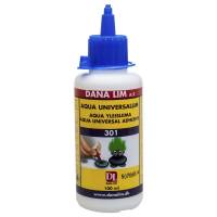 Dana Aqua 301 universallim 100ml vandbaseret lim