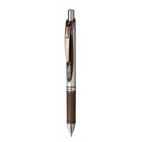 Pentel Energel BL77 rollerpen 0,7mm brun