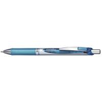 Pentel Energel BL77 rollerpen 0,7mm lys blå