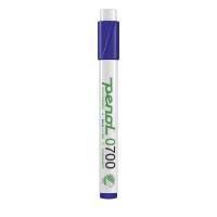 Penol marker 0700 1,5mm rund spids permanent blå