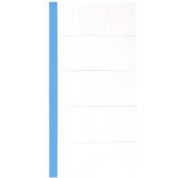 Bantex Svanemærkede telefonblok 5-delt 120x240mm