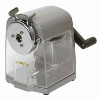 Linex blyantspidser DS3000 manuel håndsving
