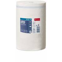 Tork Standard aft&oslash;rringspapir M1 Mini 1-lags 100147 hvid