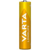Varta Longlife AAA batterier, pakke med 4 stk
