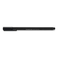 Staedtler Triplus 362 tekstmarker 1-4mm sort
