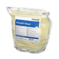 Ecolab KitchenPro manual h&aring;ndopvask 2 liter uden farve