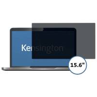 Kensington 15.6" wide 16:9 skærmfilter 2-vejs aftagelig
