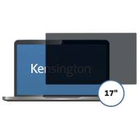 Kensington 17" wide 5:4 skærmfilter 2-vejs aftagelig