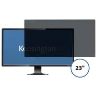 Kensington 23" wide 16:9 skærmfilter 2-vejs aftagelig