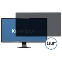 Kensington 23.8" wide 16:9 skærmfilter 2-vejs aftagelig