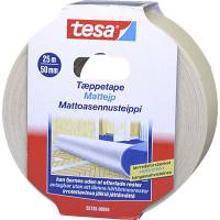 Tesa tæppetape 55735 aftagelig 48mmx25m