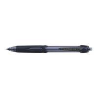Uni PowerTank SN 220 kuglepen med klik medium 0,4mm sort