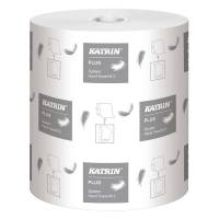 Katrin System M aft&oslash;rringspapir 2-lags 58167 hvid