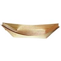 Træbåd FSC certificeret poppeltræ 170x95mm
