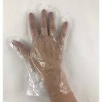 Engangs handsker Large HDPE ekstra kraftige, 100 stk