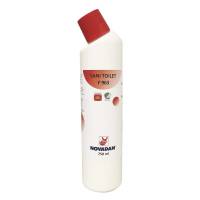 Toiletrens Sani Toilet F963 750ml med skrå tud