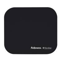 Fellowes Microban antibakteriel musemåtte 24x20 cm sort